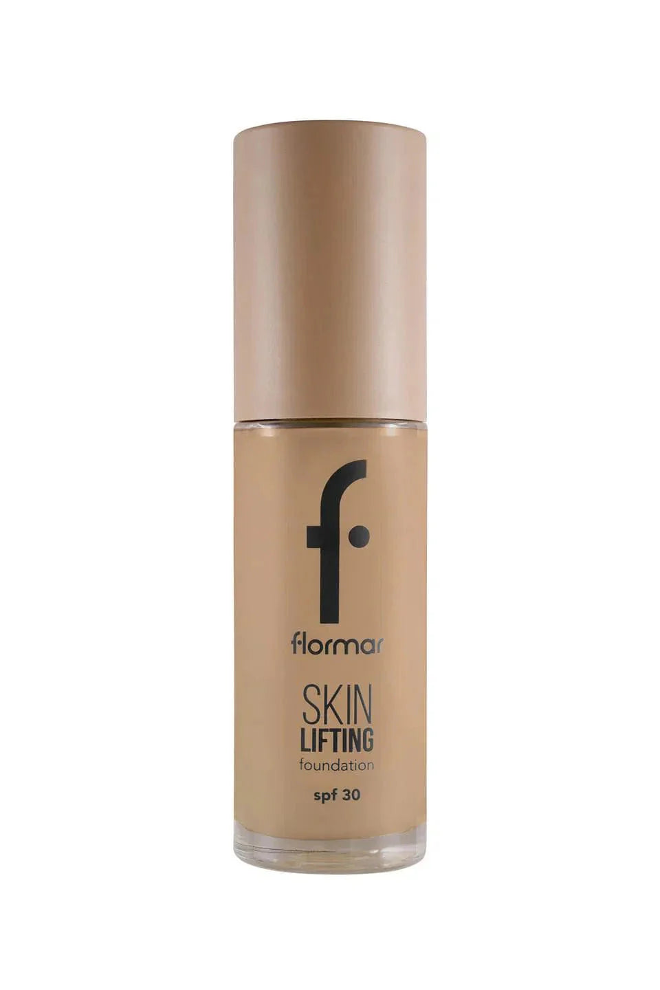 Flormar Skin Lifting Firming Treatment Creamy Textured SPF 30 Foundation 30ml - 120 Desert Beige