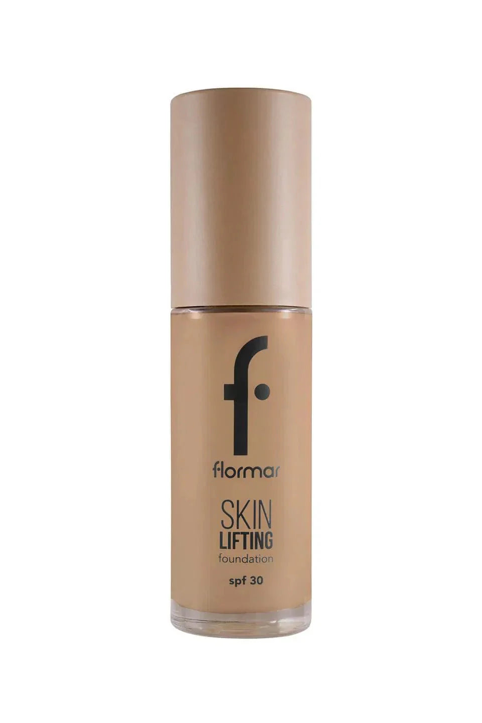 Flormar Skin Lifting Firming Treatment Creamy Textured SPF 30 Foundation 30ml - 130 Spiced Sand