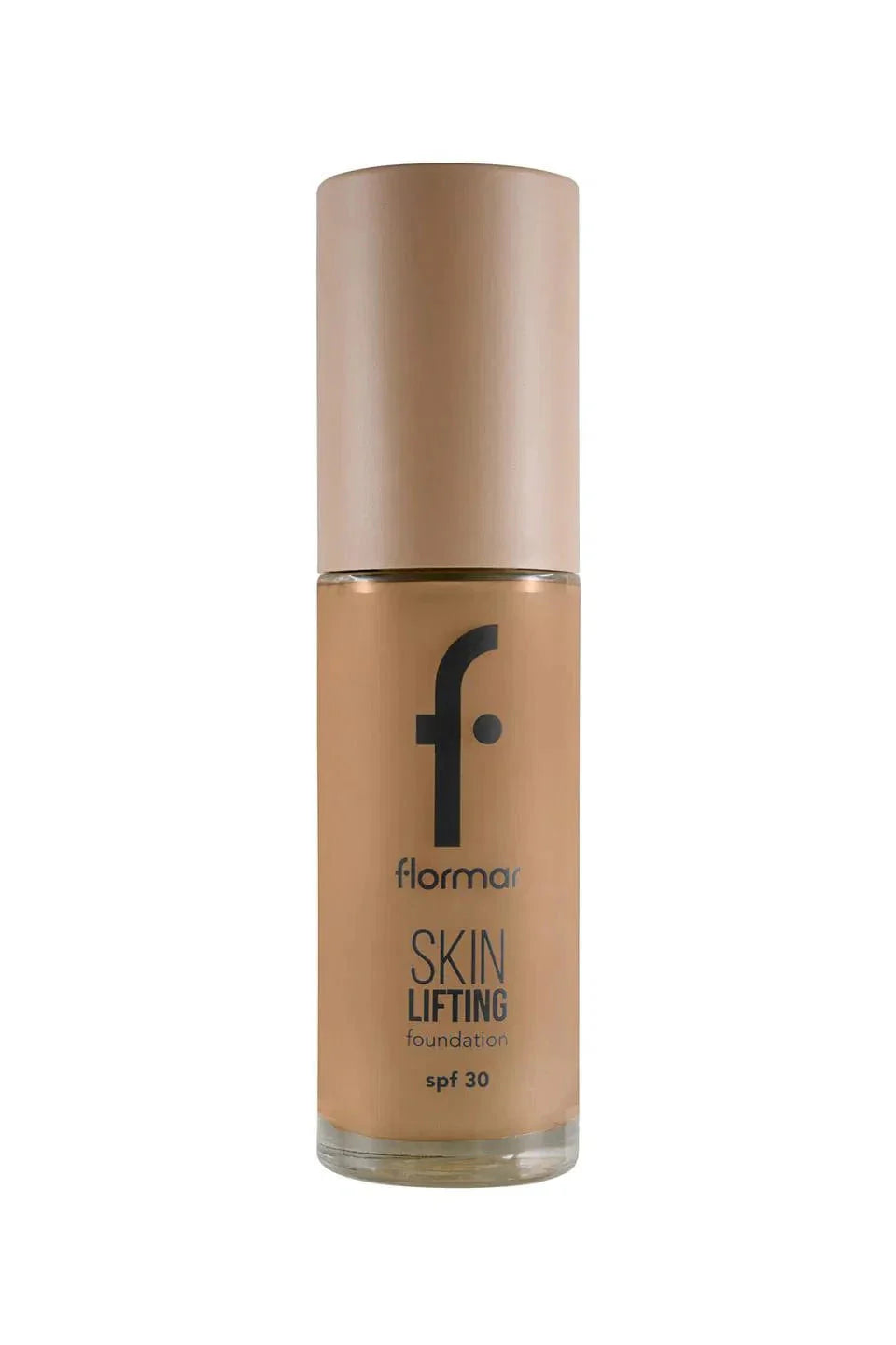 Flormar Skin Lifting Firming Treatment Creamy Textured SPF 30 Foundation 30ml - 140 Tan