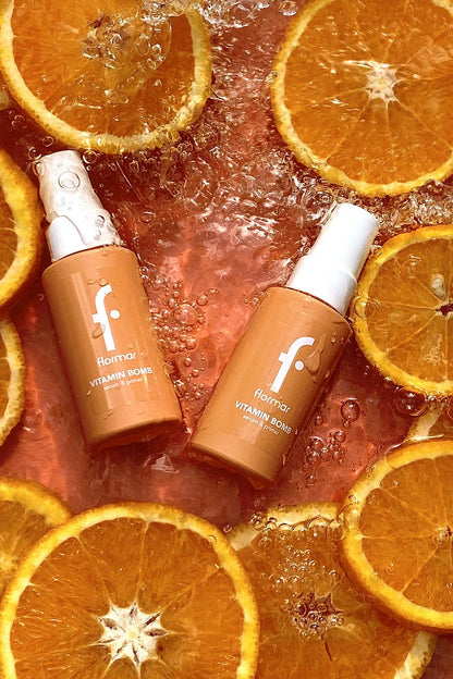 Flormar Vitamin Bomb Serum&amp;Primer 30ml - 000 Yellow