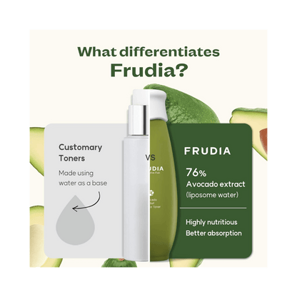 Frudia Avocado Relaxing Essence Tonic 195 ml