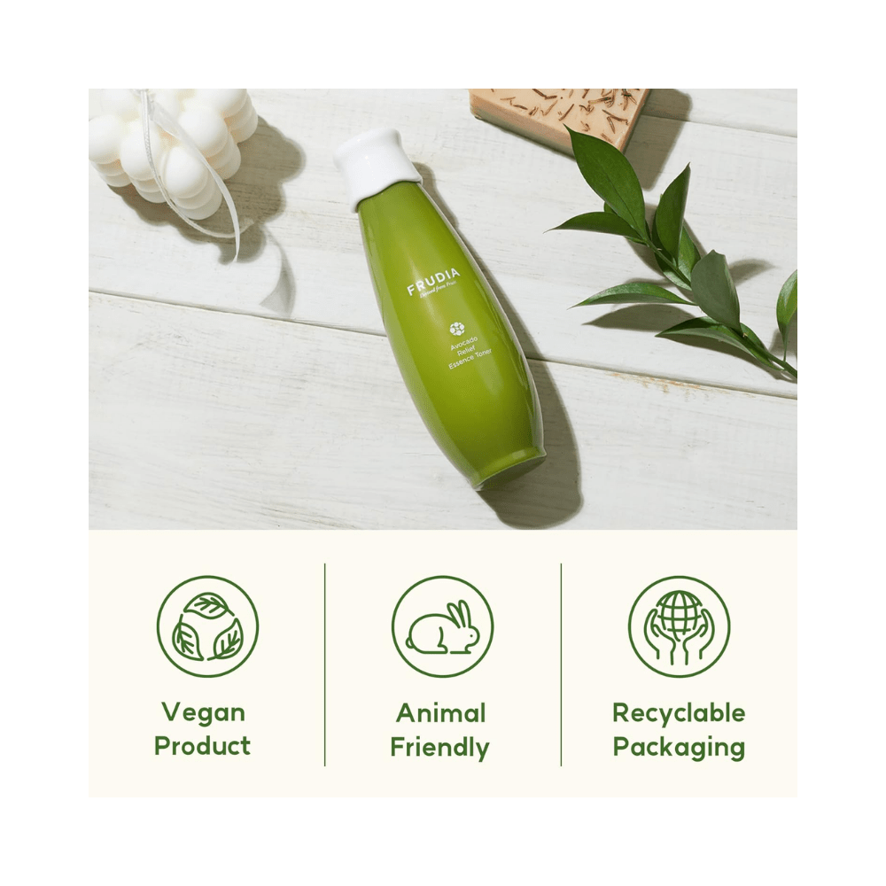 Frudia Avocado Relaxing Essence Tonic 195 ml