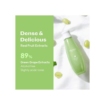 Frudia Green Grape Pore Control Tonic 195 ml