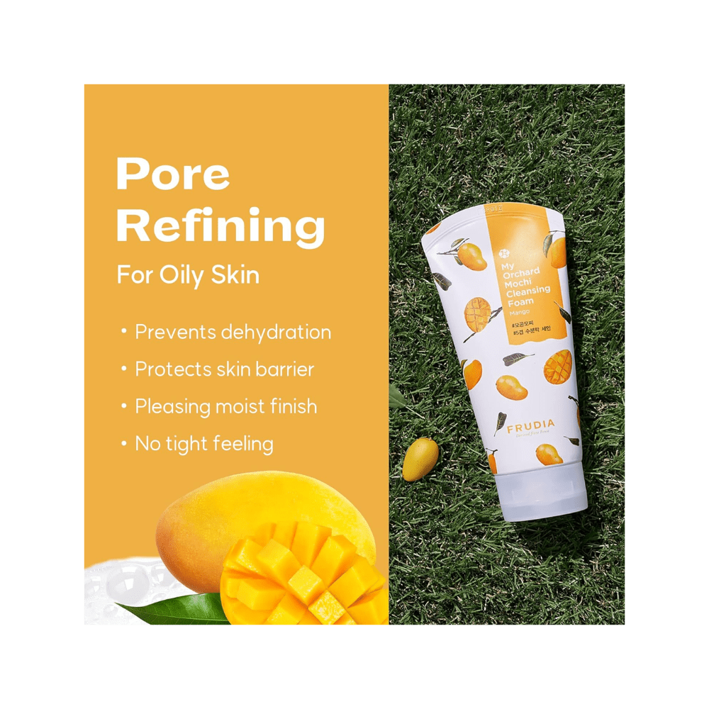 Frudia My Orchard Cleaning Foam with Mango 150 ml