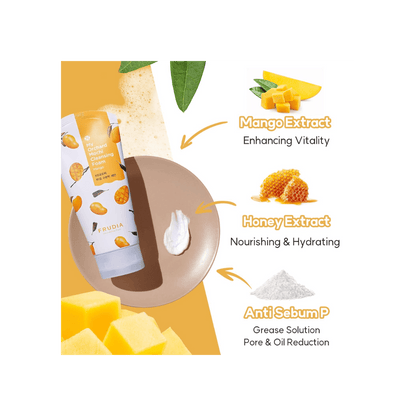 Frudia My Orchard Cleaning Foam with Mango 150 ml