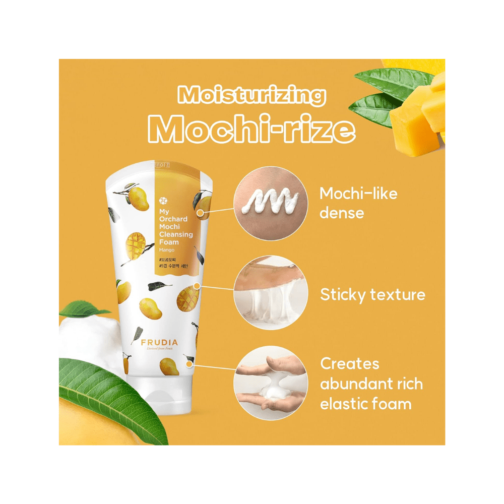 Frudia My Orchard Cleaning Foam with Mango 150 ml