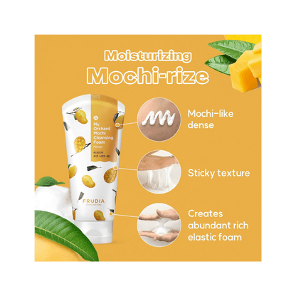 Frudia My Orchard Cleaning Foam with Mango 150 ml