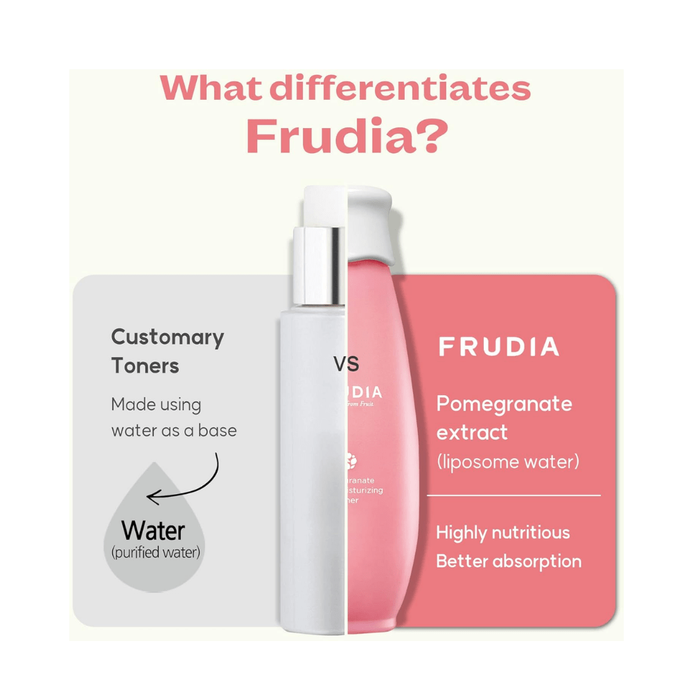Frudia Pomegranate Nourishing and Anti-Wrinkle Tonic 195 ml