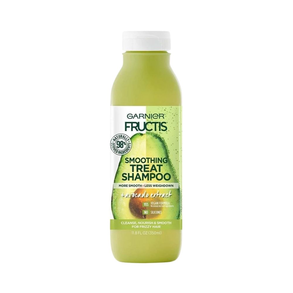 Garnier Fructis Avocado Extract Anti-Frizz Shampoo 350 ml