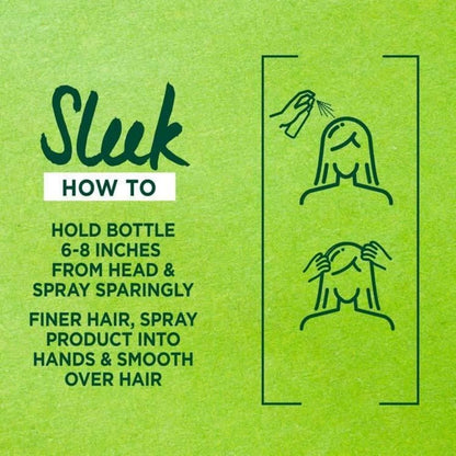 Garnier Fructis Brilliantine Shine Shine Spray 89 ml