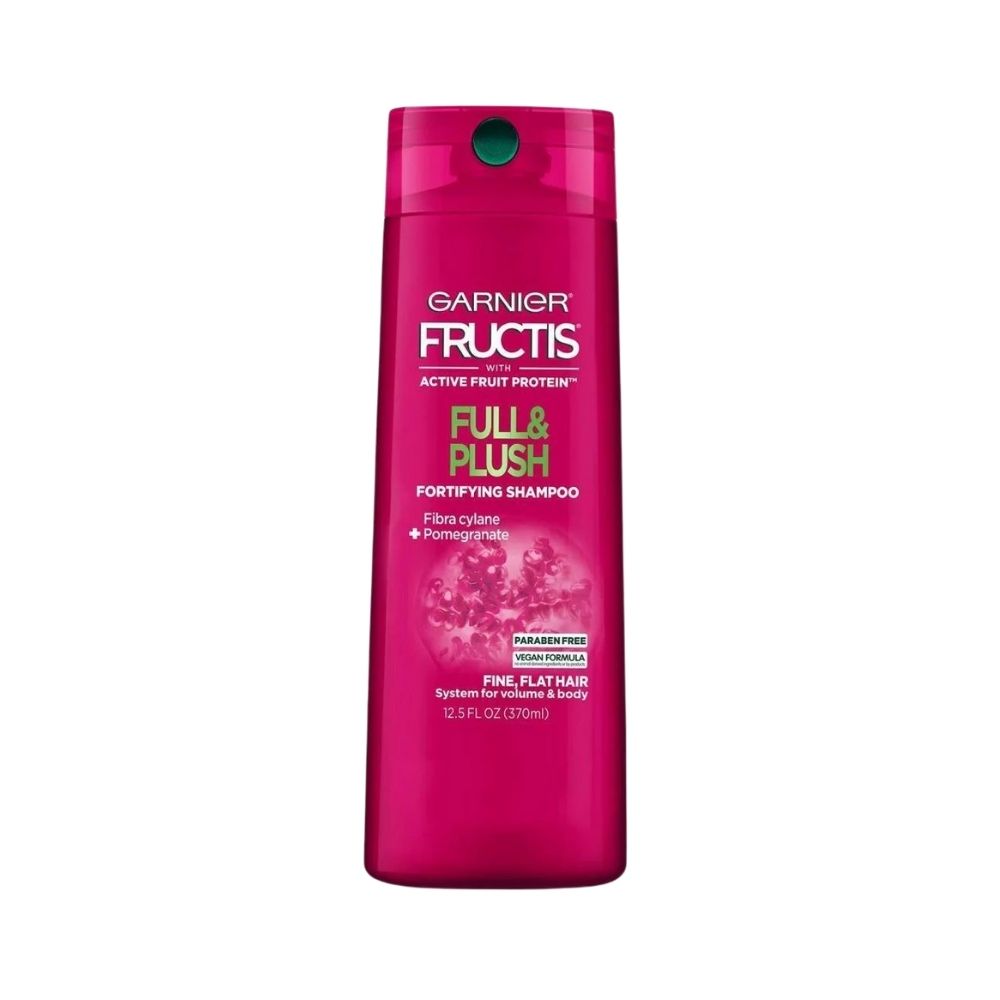 Garnier Fructis Plump & Plush Shampoo 370 ml