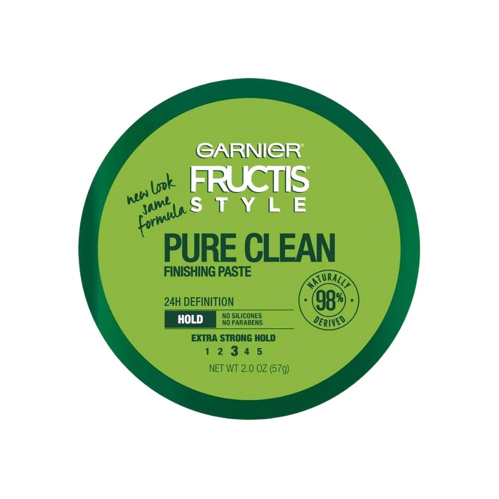 Garnier Fructis Pure Clean No:3 Finishing Paste 57 g