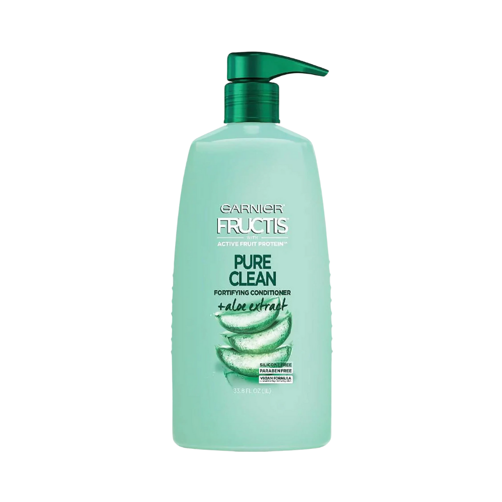 Garnier Fructis Pure Clean Strengthening Conditioner 1000 ml