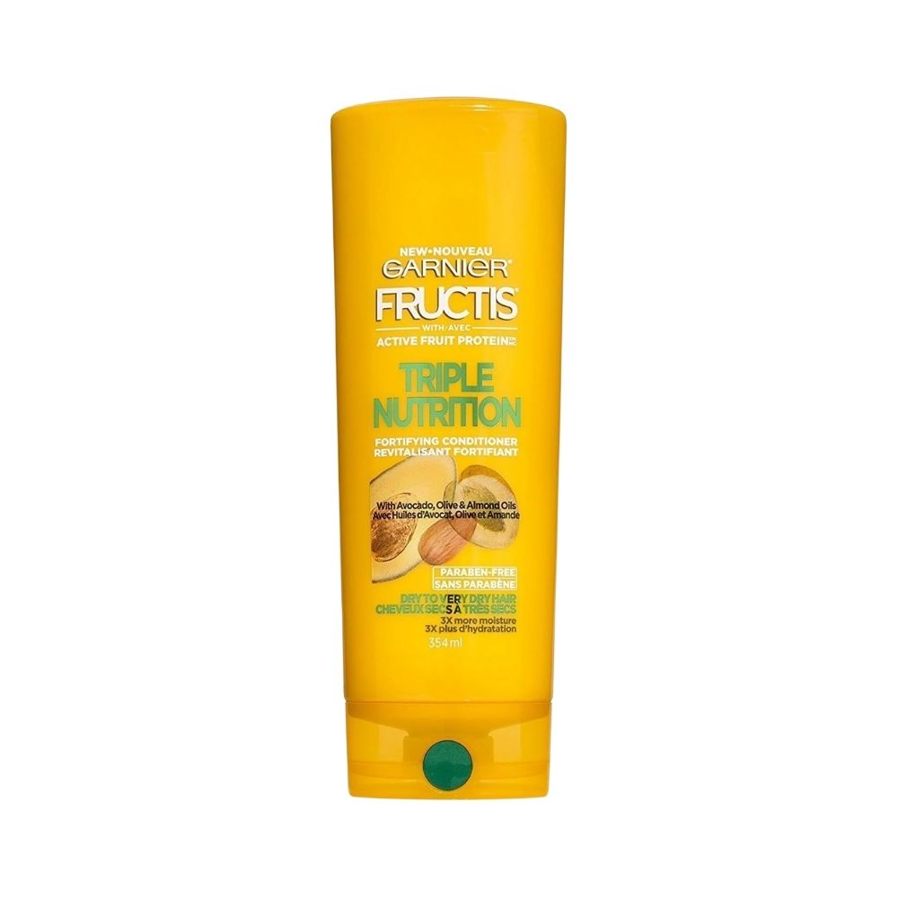 Garnier Fructis Triple Nutrition Nourishing Conditioner 354 ml