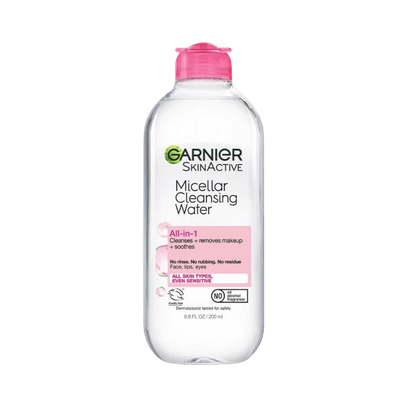 Garnier Skin Active Micellar Cleansing Water All-in-1  200 ml / 6.8 fl oz