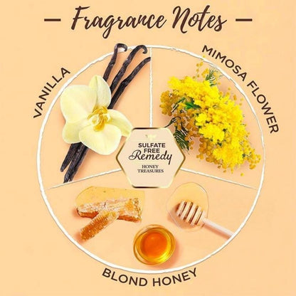 Garnier Whole Blends Honey Extract Repair Hair Care Spray 150 ml