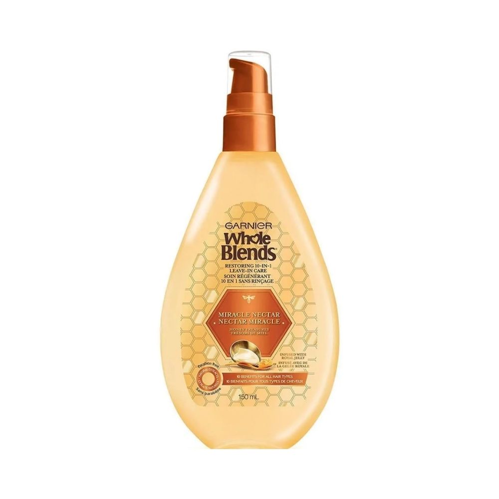 Garnier Whole Blends Honey Extract Repair Hair Care Spray 150 ml