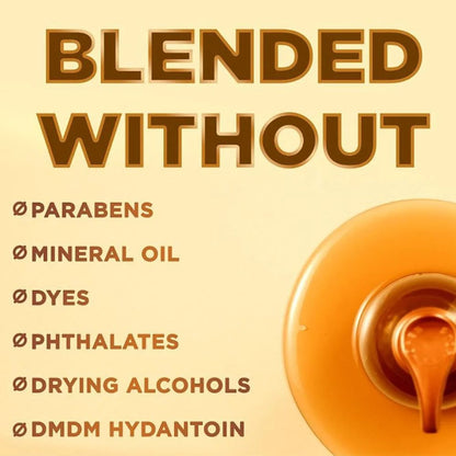 Garnier Whole Blends Honey Extract Repair Hair Serum 150 ml