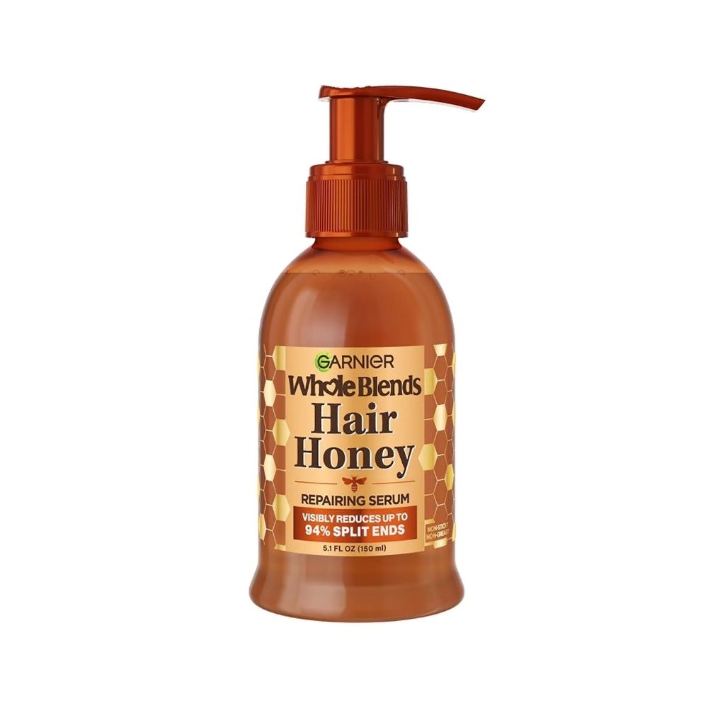 Garnier Whole Blends Honey Extract Repair Hair Serum 150 ml