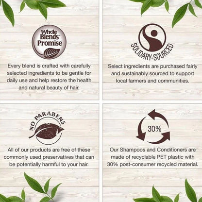 Garnier Whole Blends Oat Milk Extract Gentle Detangling Spray 150 ml