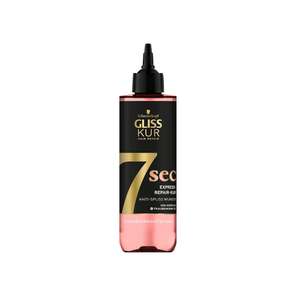 Gliss 7sec Express Repair Treatment Split Hair Miracle 200ml