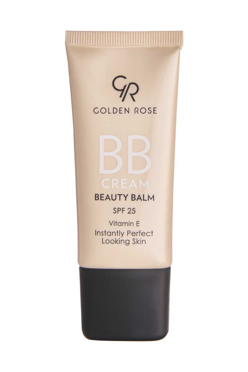 Golden Rose Bb Cream Beauty Balm - 02 Fair