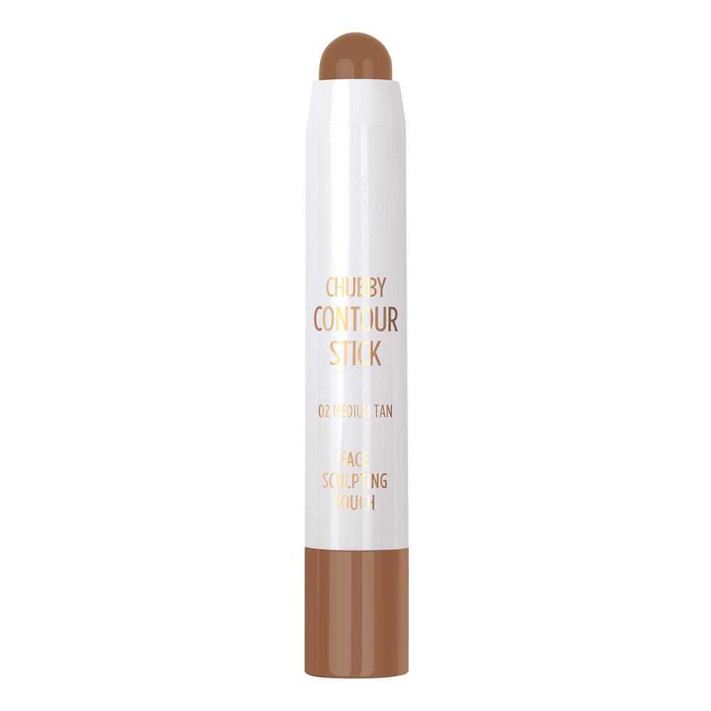 Golden Rose Chubby Contour Stick - 02 Medium Tan