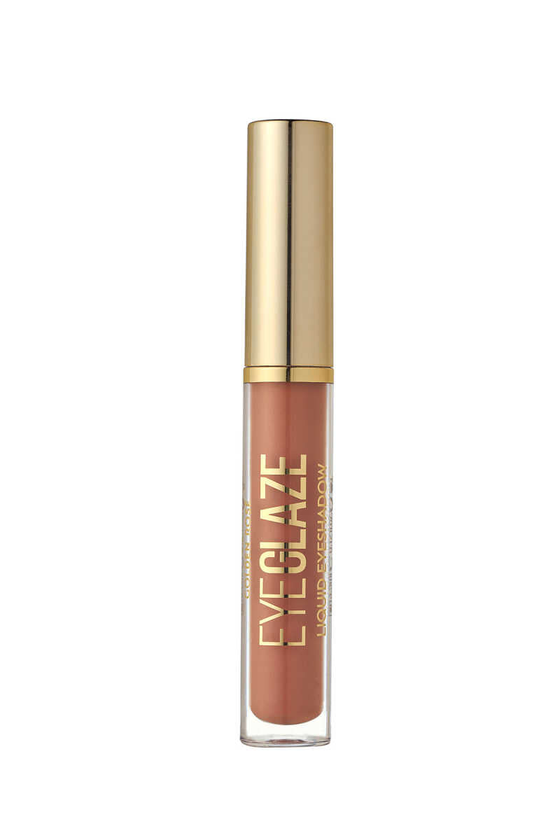 Golden Rose Eye Glaze Liquid Eyeshadow - 02 Cinnamon