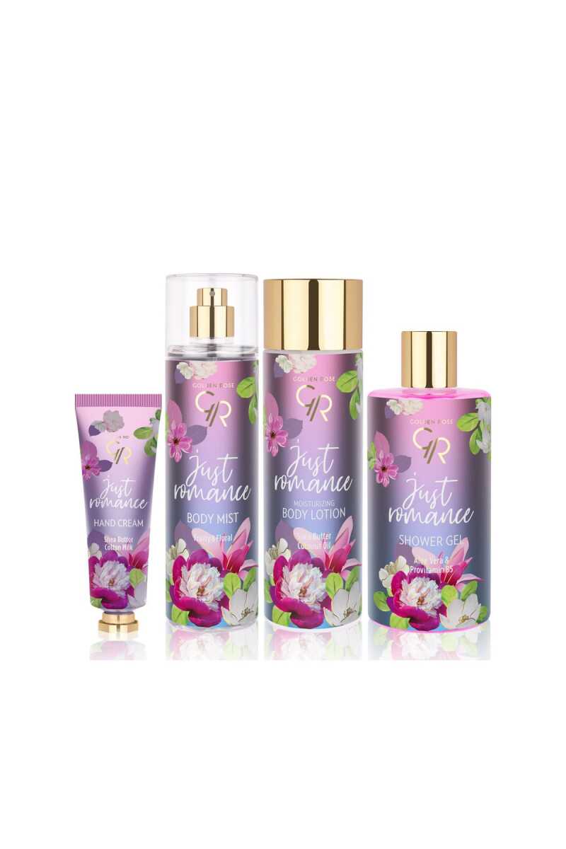 Golden Rose Hand Cream Just Romance 50ml