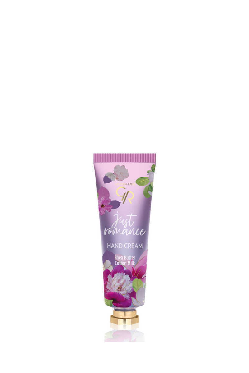 Golden Rose Hand Cream Just Romance 50ml