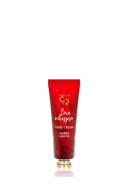 Golden Rose Hand Cream Love Whisper 50ml