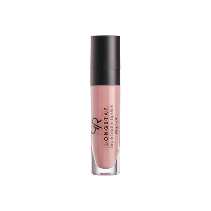 Golden Rose Longstay Liquid Matte Lipstick - 01 Creamy