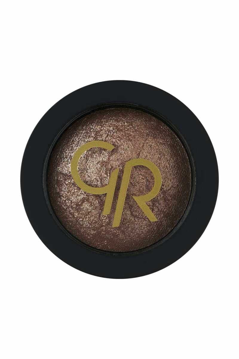 Golden Rose Single Shimmer Eyeshadow 24g - 111