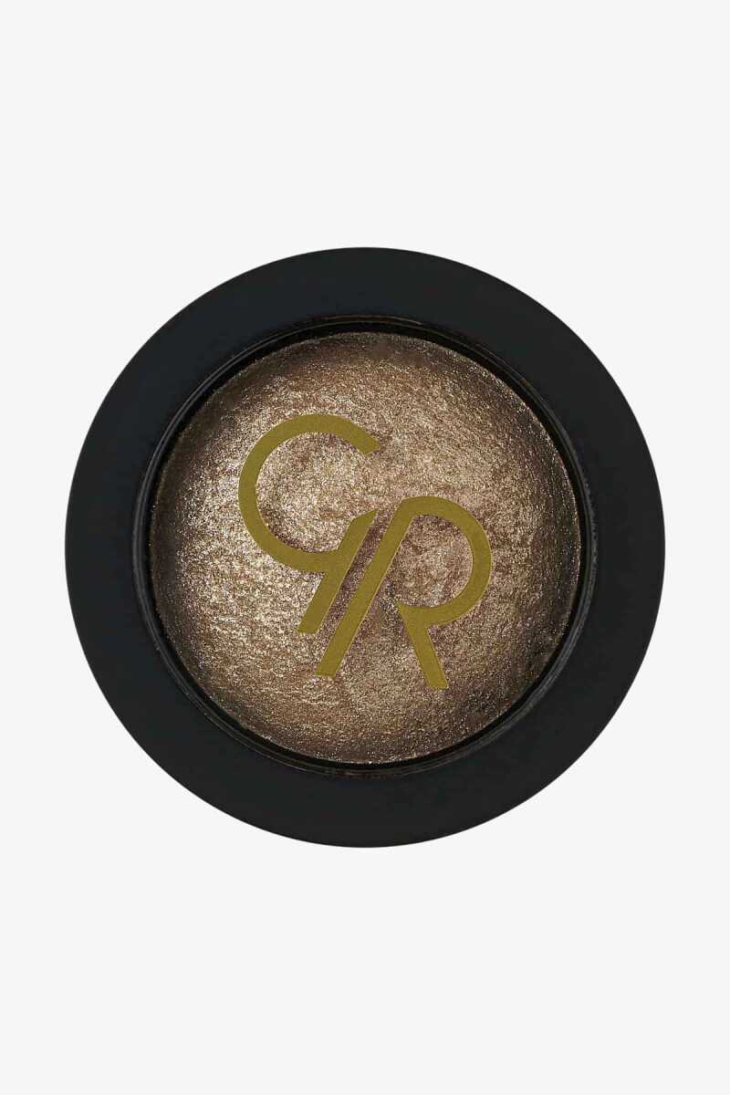 Golden Rose Single Shimmer Eyeshadow 24g - 134