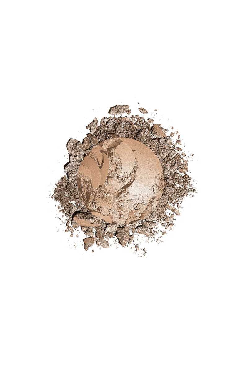 Golden Rose Single Shimmer Eyeshadow 24g - 136