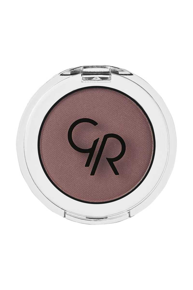 Golden Rose Soft Color Matte Mono Eyeshadow 15g - 05 Plum Pink