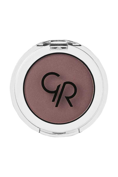 Golden Rose Soft Color Matte Mono Eyeshadow 15g - 05 Plum Pink