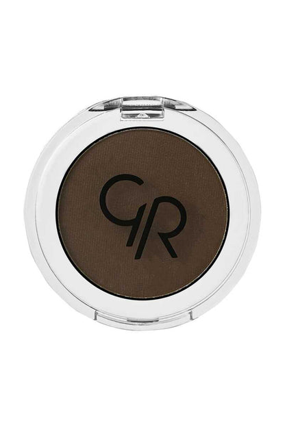 Golden Rose Soft Color Matte Mono Eyeshadow 15g - 09 Coffee