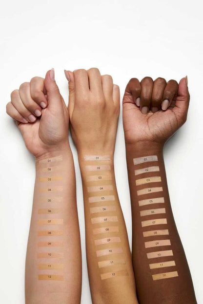 Golden Rose Total Cover 2 in 1 Foundation &amp; Concealer - 15 Warm Sand