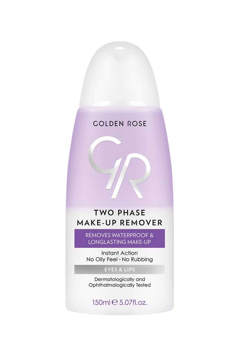 Golden Rose Two Phase Eye Make Up Remover 150ml