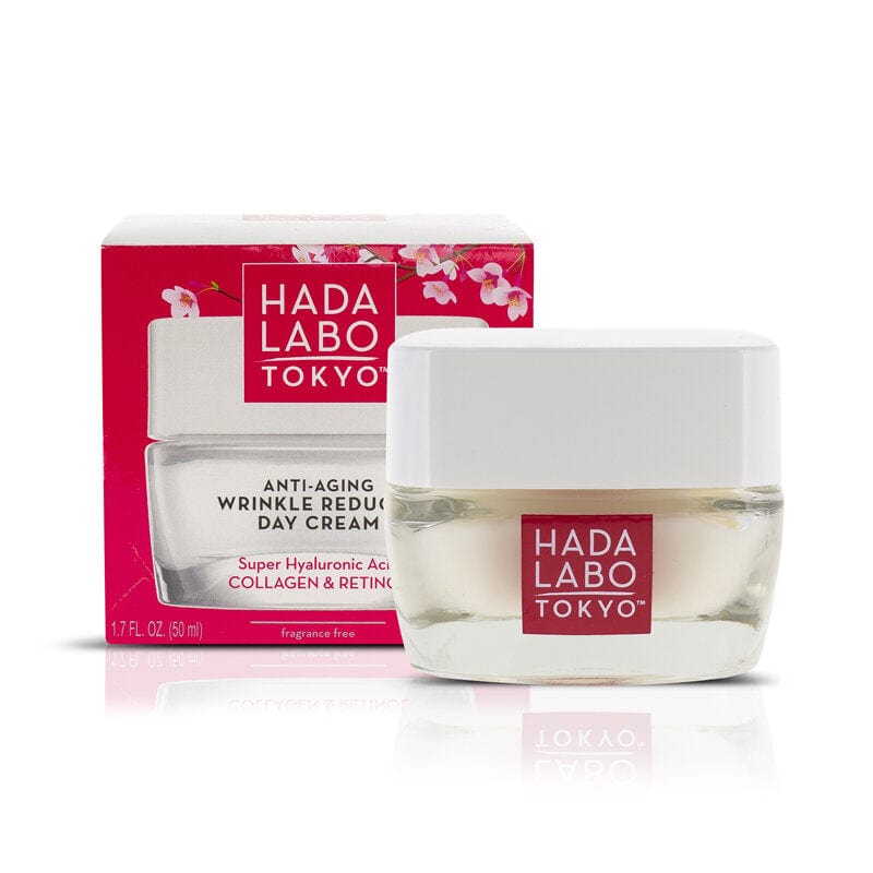 Hada Labo Tokyo Anti-Wrinkle Day Cream 50 ml