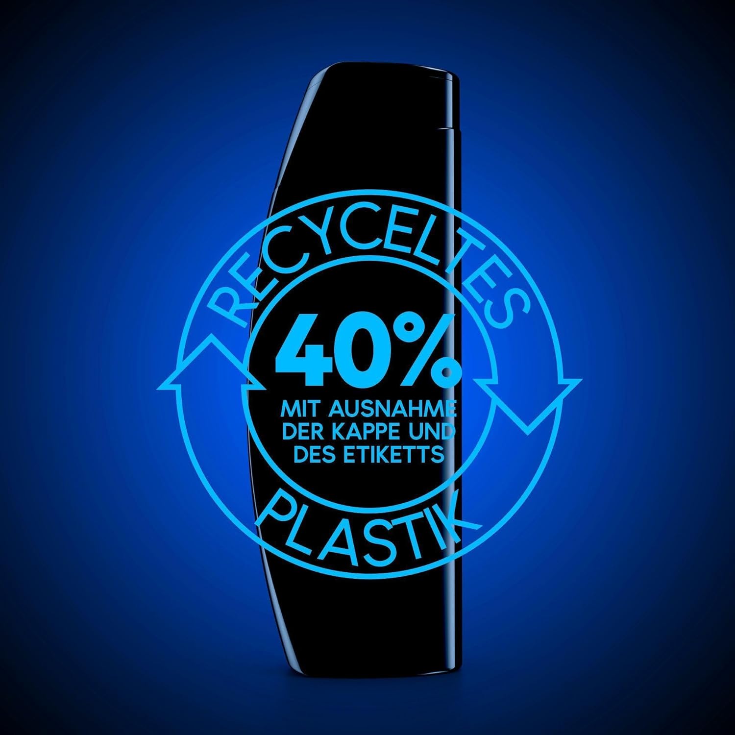 Head &amp; Shoulders 7-in-1 - Effective Multi-Action Shampoo 300ml