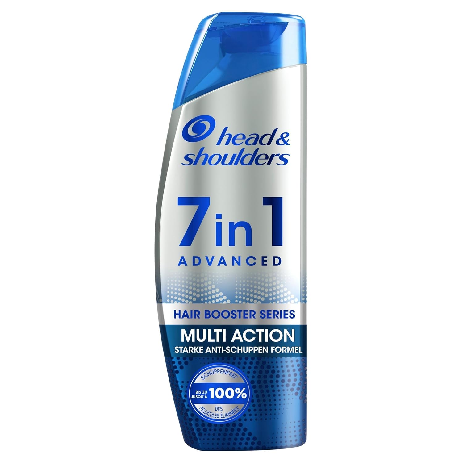 Head &amp; Shoulders 7-in-1 - Effective Multi-Action Shampoo 300ml