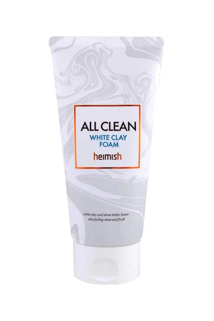 Heimish All Clean White Clay Foam 150 ml