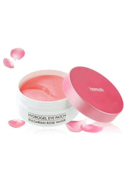 Heimish Bulgarian Rose Water Hydrogel Eye Patch 60 pcs