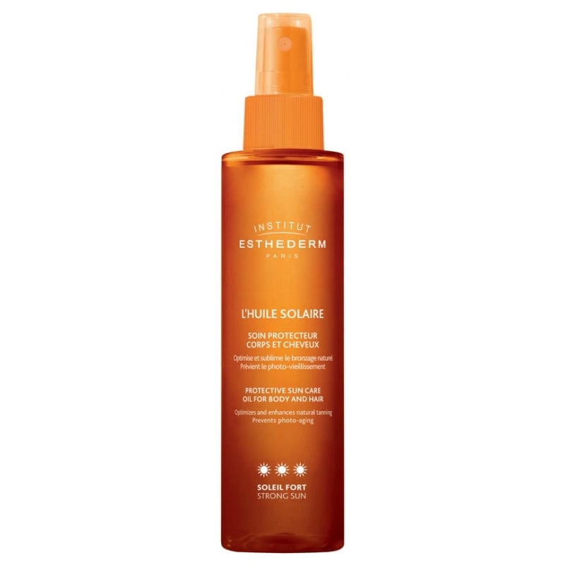 Institut Esthederm Protective Sun Care Oil 150 ml