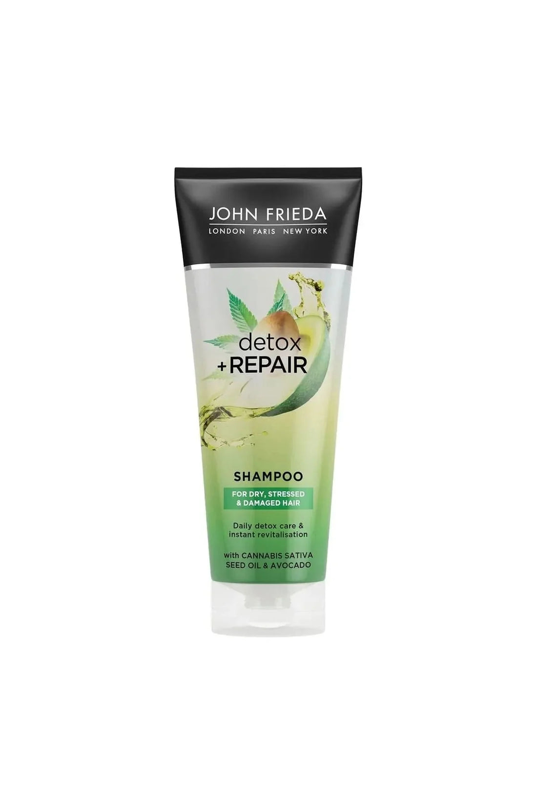 John Frieda Detox &amp; Repair Repair Shampoo for Dry and Damaged Hair 250 ml