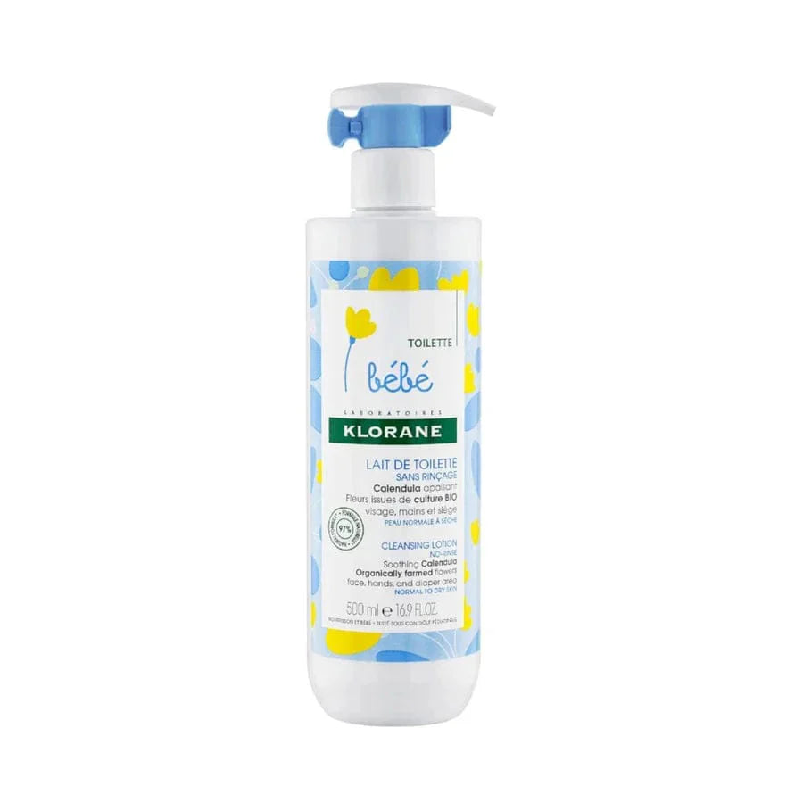 Klorane Bebe Moisturising Soothing Lotion 500 ml