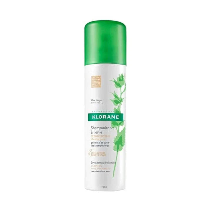 Klorane Nettle Extract Coloured Dry Shampoo 150 ml