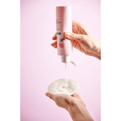 Klorane Organic Peony Extract Silky Milk Make-up Remover for Sensitive Skin 200 ml